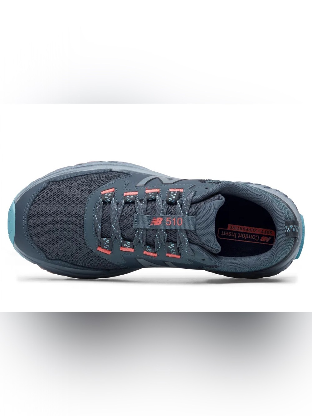 New Balance 510 V5 Sneakers - Women’s 7.5/ Men’s 6